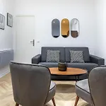 Fleurus Luxembourg Luxury Apartment 6P 2Br