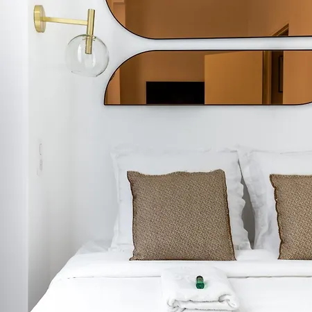 Fleurus Luxembourg Luxury 6p 2br Apartment