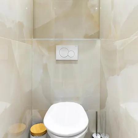 Apartment Fleurus Luxembourg Luxury 6p 2br