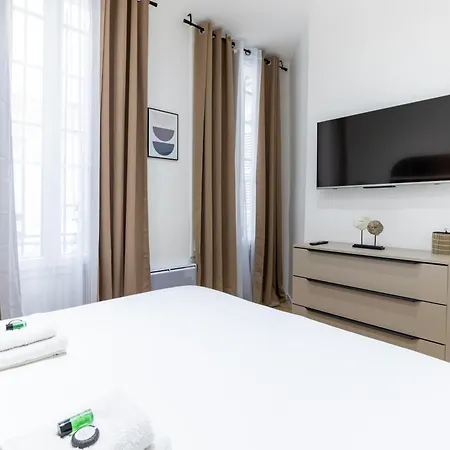 Fleurus Luxembourg Luxury 6p 2br Apartment *