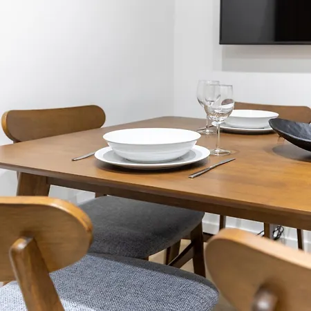 Fleurus Luxembourg Luxury 6p 2br Paris