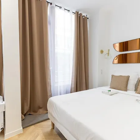Fleurus Luxembourg Luxury 6p 2br * Paris